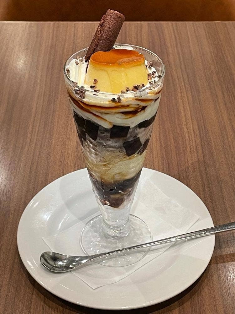 カフェモロゾフ パスタ＆デザート 大和香林坊店