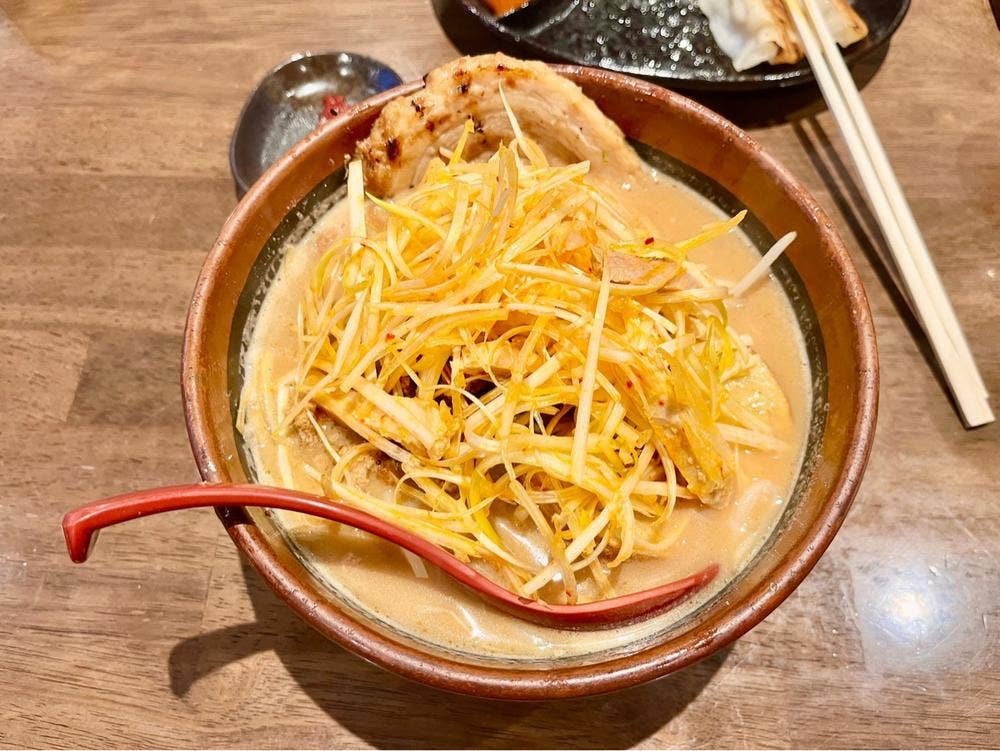 麺場 田所商店 佐倉店