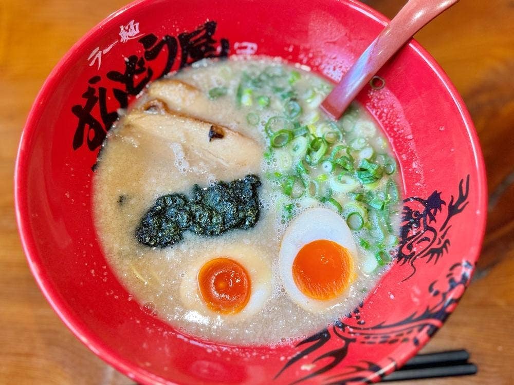 ラー麺ずんどう屋 藤井寺店
