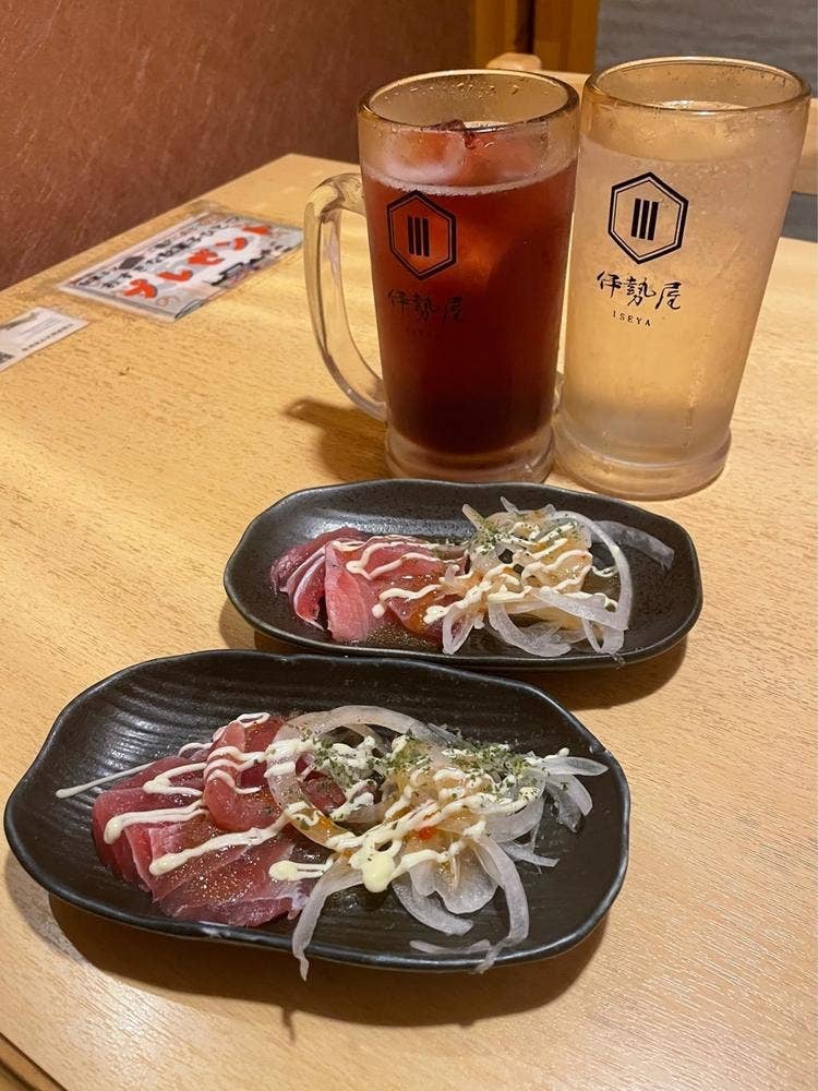 マグロと信玄どり 完全個室 伊勢屋 錦糸町店