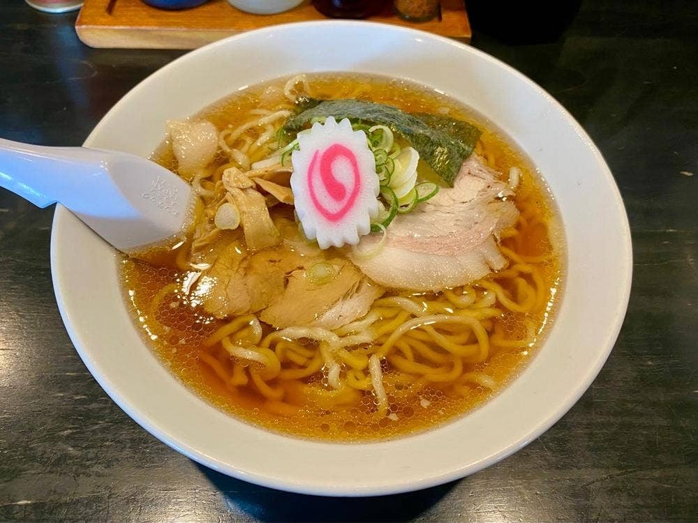 自家製麺 名無し
