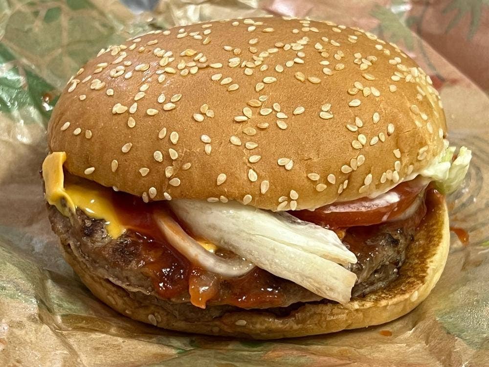 バーガーキング アトレ信濃町店