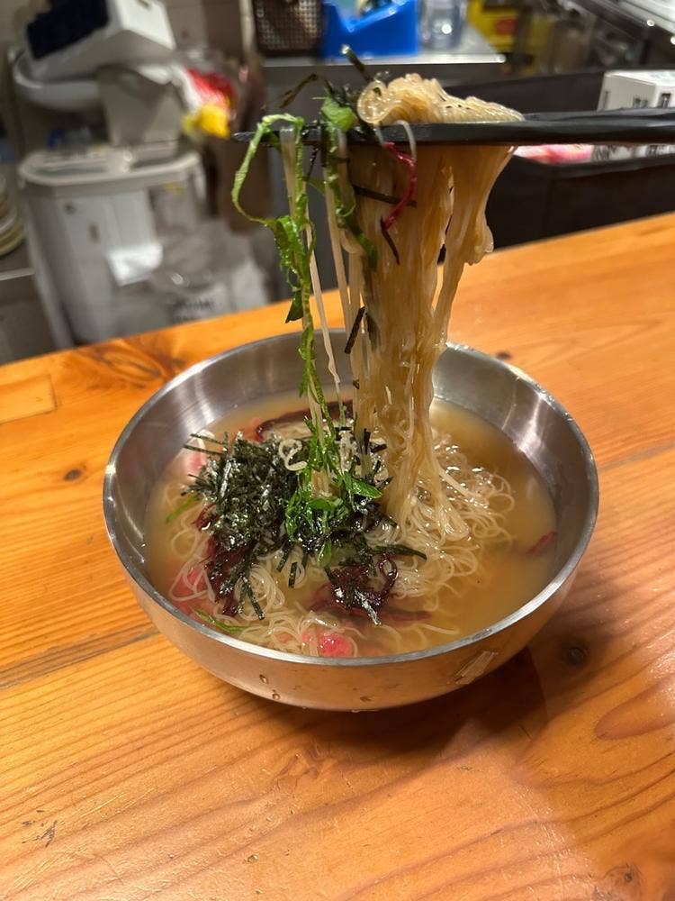 もつ焼き&JAZZ みのる