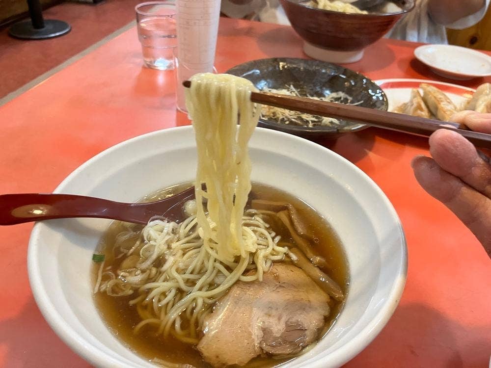 珍来成東店