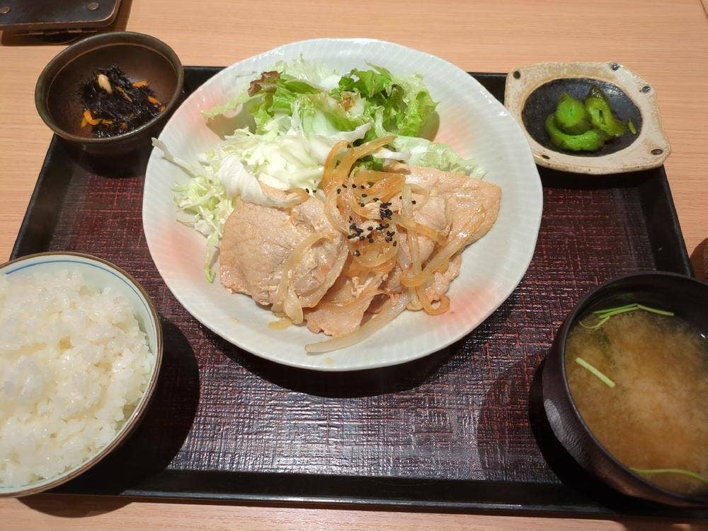 青庵 京町堀 莉玖