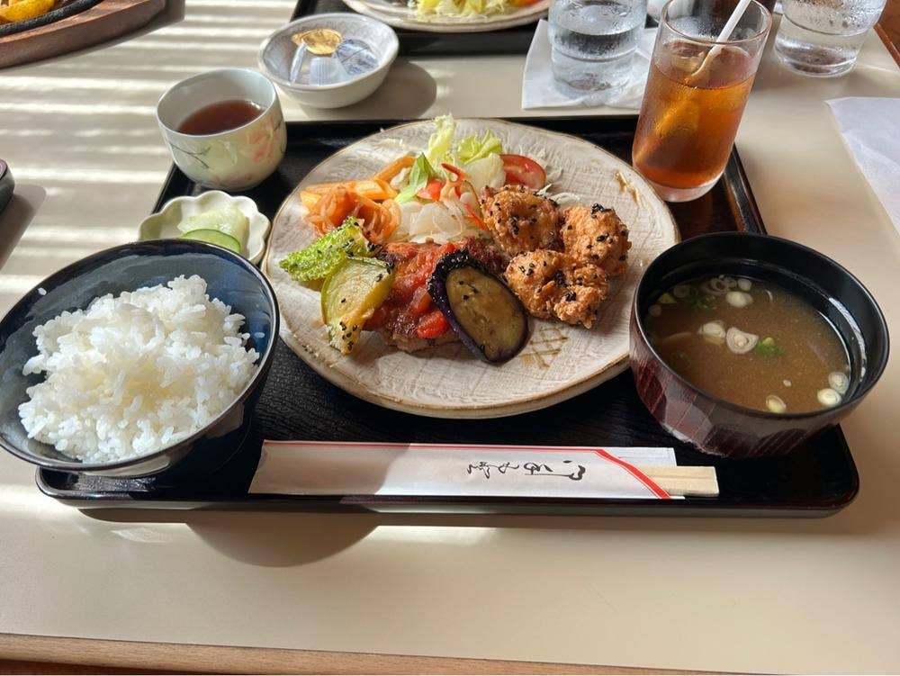 レストラン野いちご