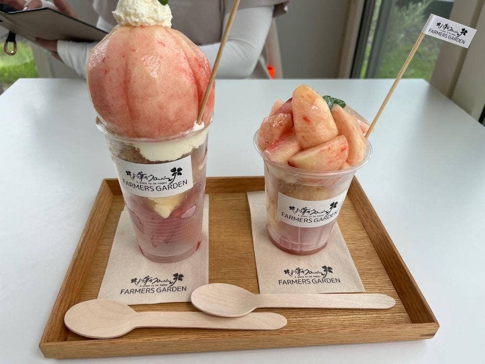 よつ葉のクローバー Farmers Garden