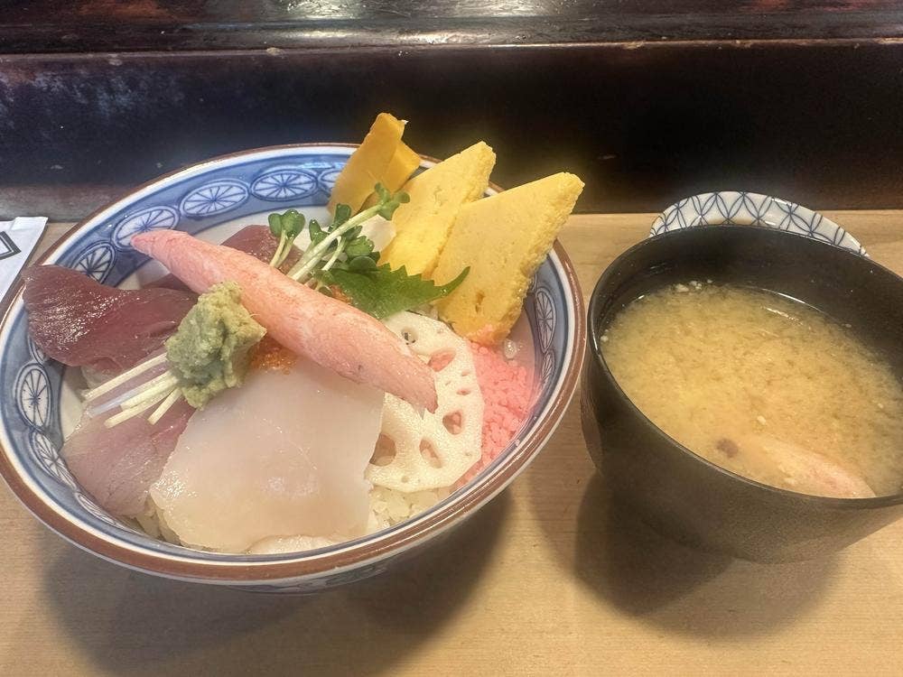 やっこ寿司