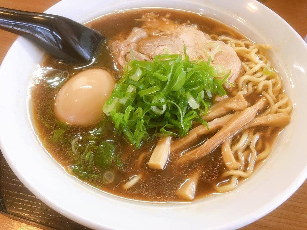 通 ラーメン4つ星