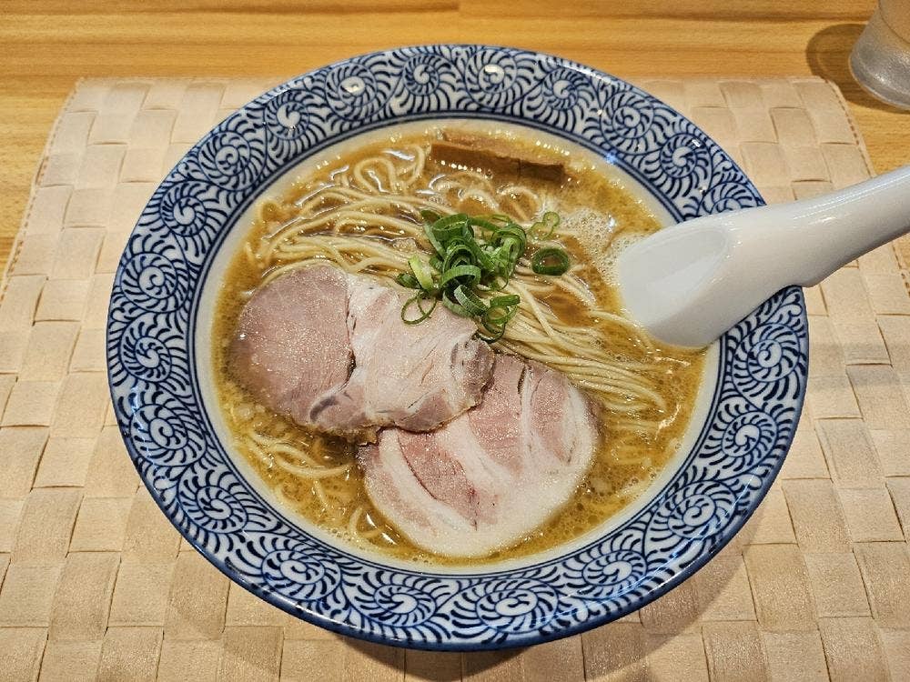 自家製麺 のぼる