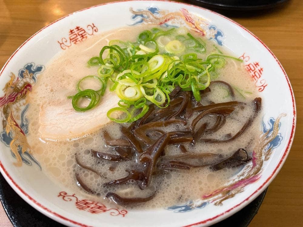 博多ラーメン ばたやん 駅前店