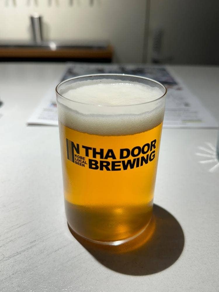 IN THA DOOR BREWING 六甲アイランド本店