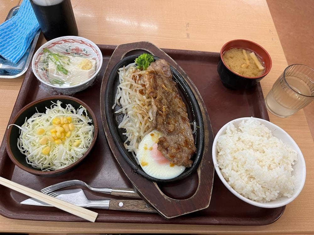 青海食堂