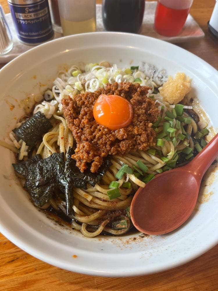 麺や燦虎