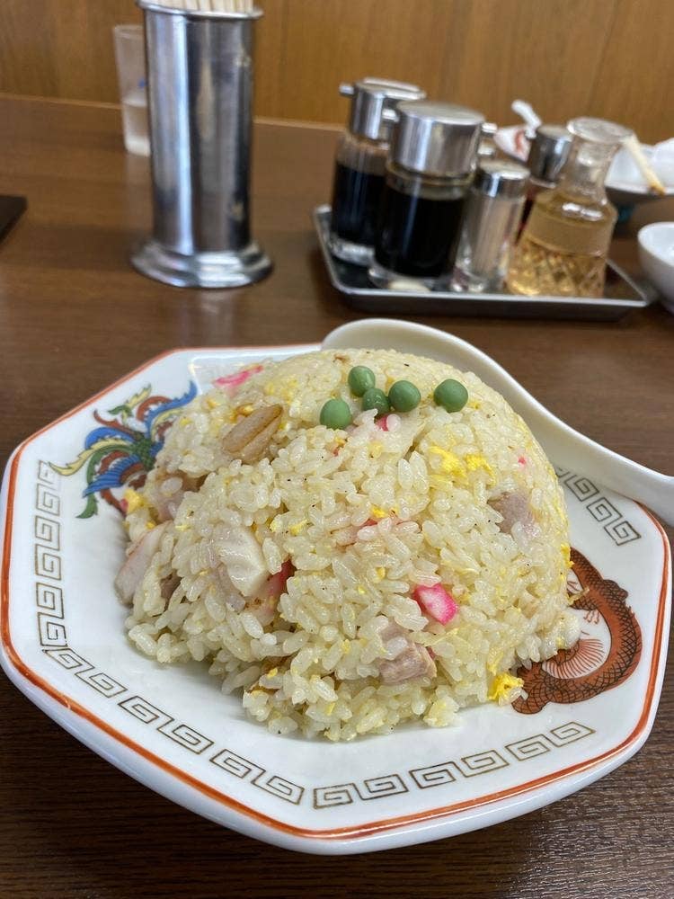 中華そば 美芳
