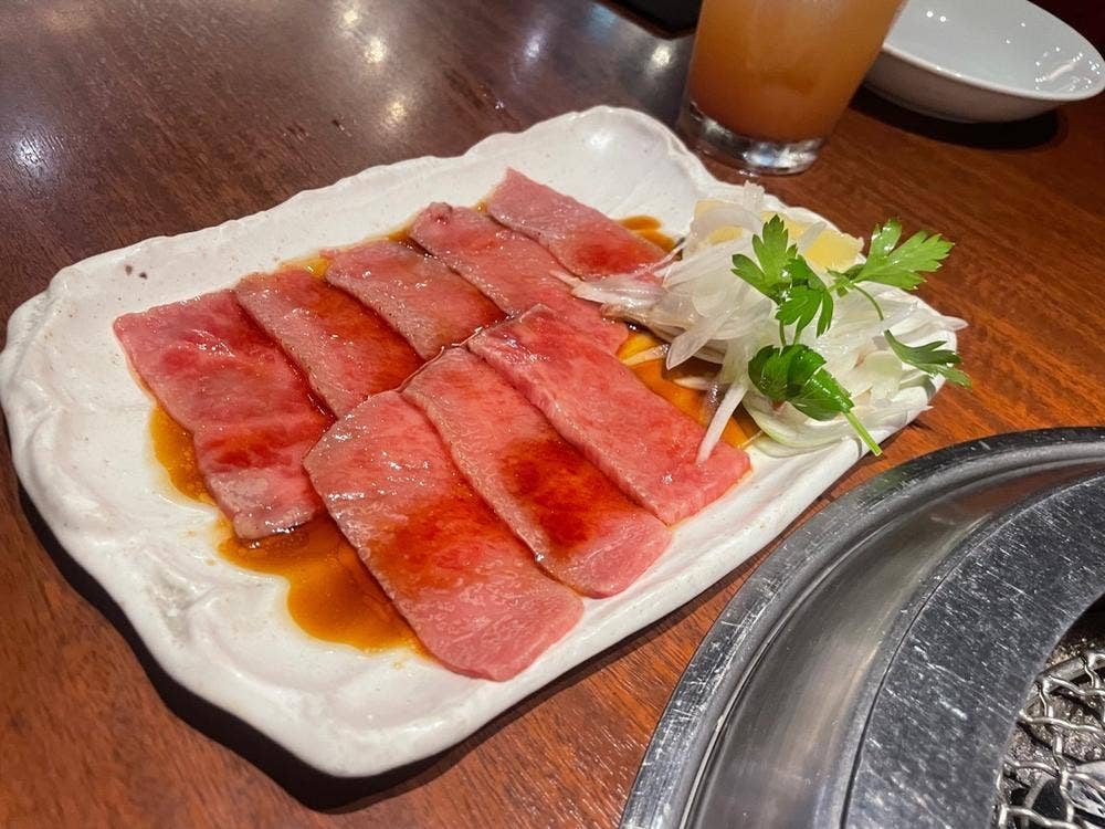 焼肉キッチンスタジアム 黒5 歌舞伎町店