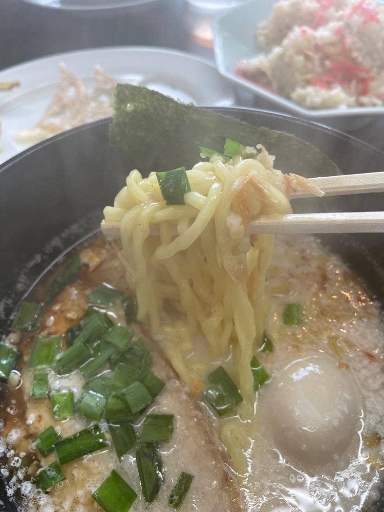 ラーメンばんだい 新鎌ヶ谷店