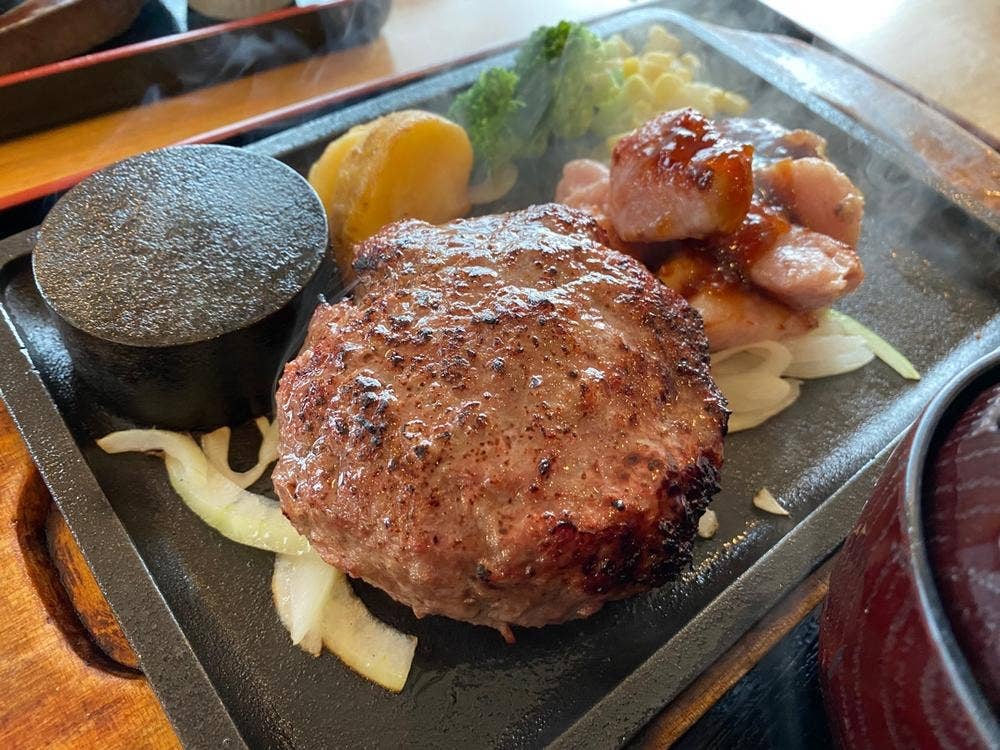 レストラン 食彩館 道の駅旭志