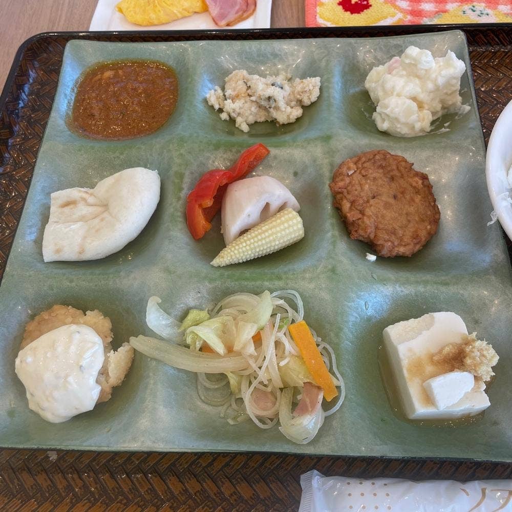 メインキッチンダイニング ラグーンテラス ANAホリデイ・インリゾート宮崎