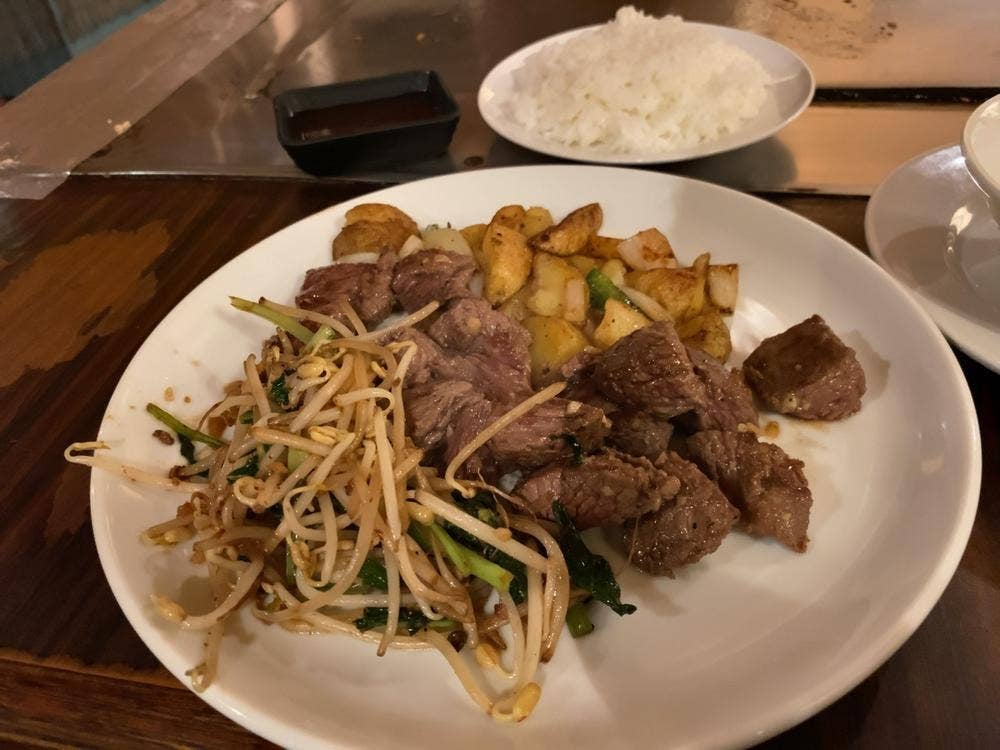 Capital Steak House