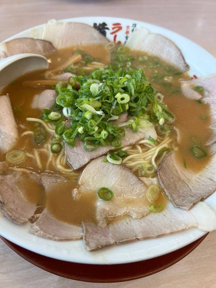 ラーメン横綱 刈谷店