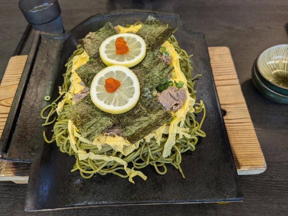 元祖瓦そば たかせ 本館