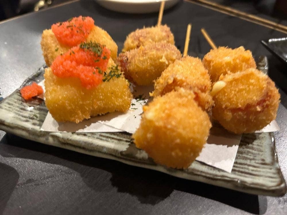 串揚げdinning edge