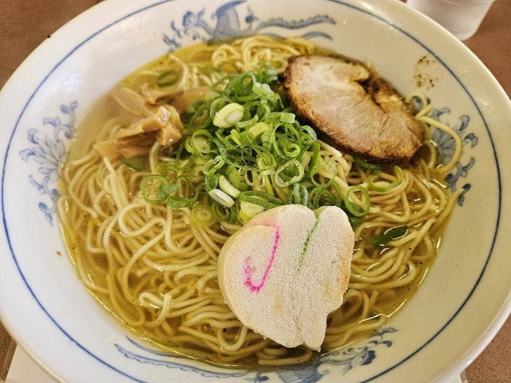 弾岩ラーメン