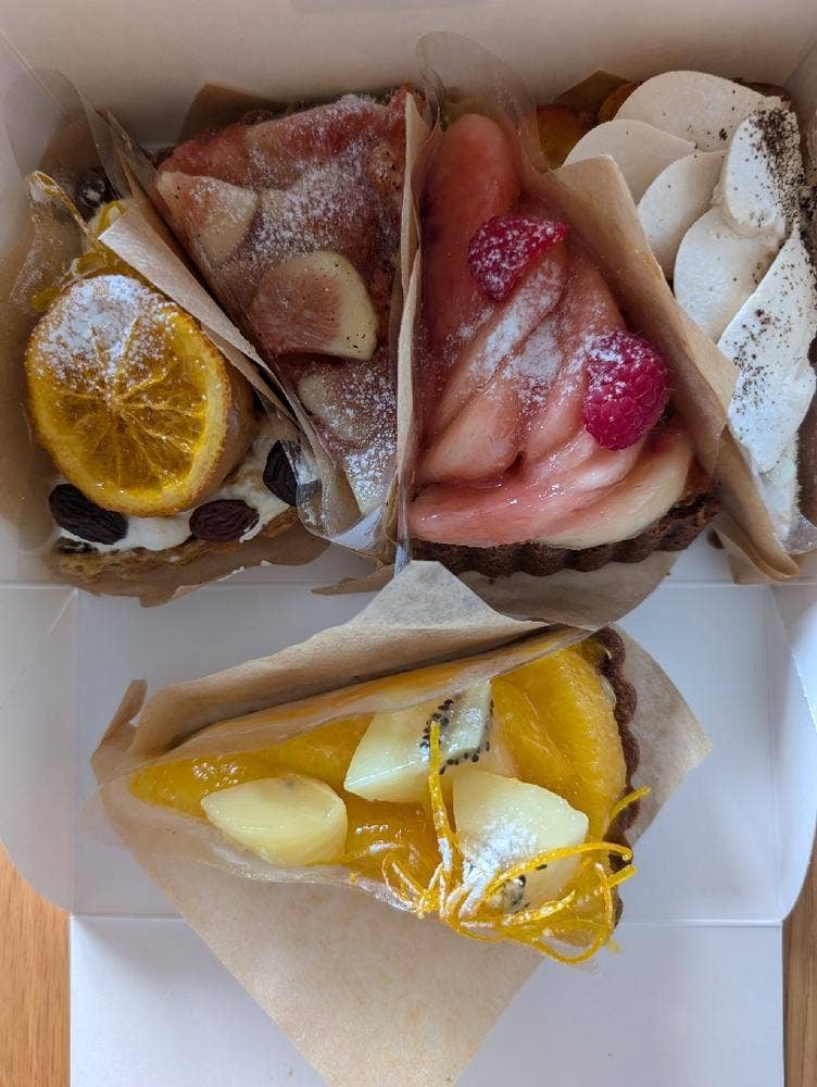 ちいさな菓子店 fika.