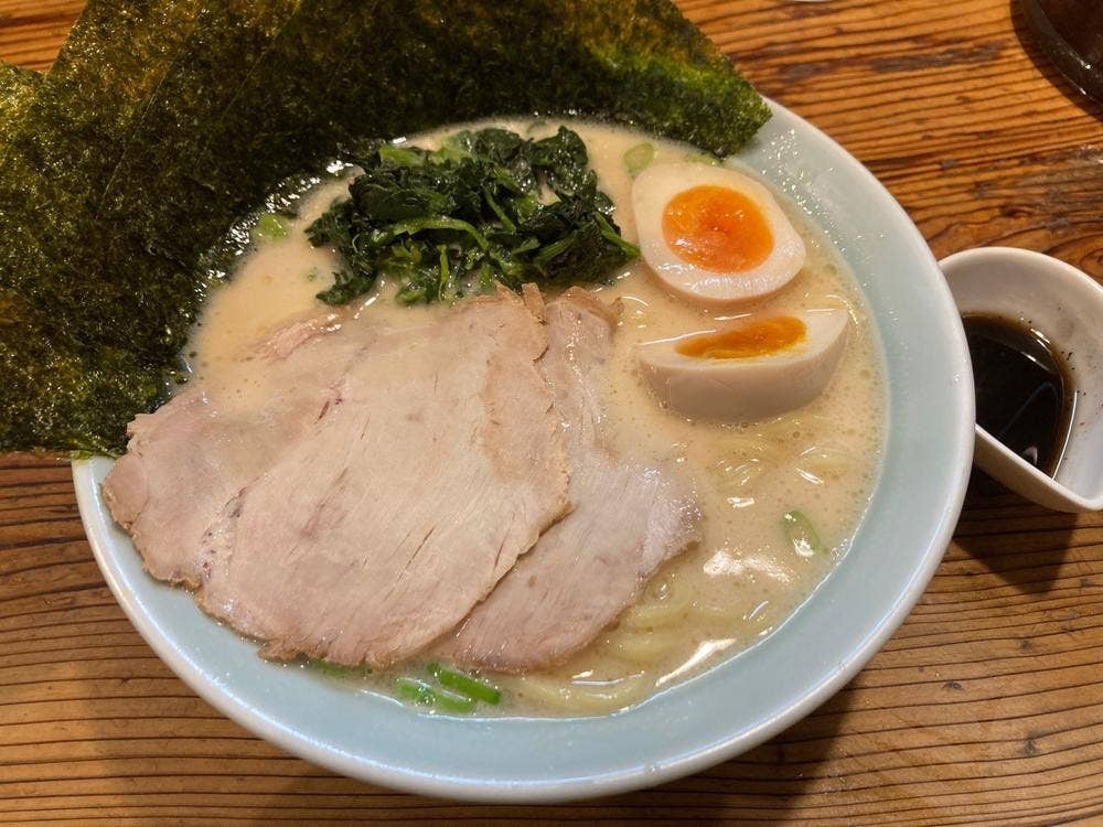 Neo 家系らーめん 實家