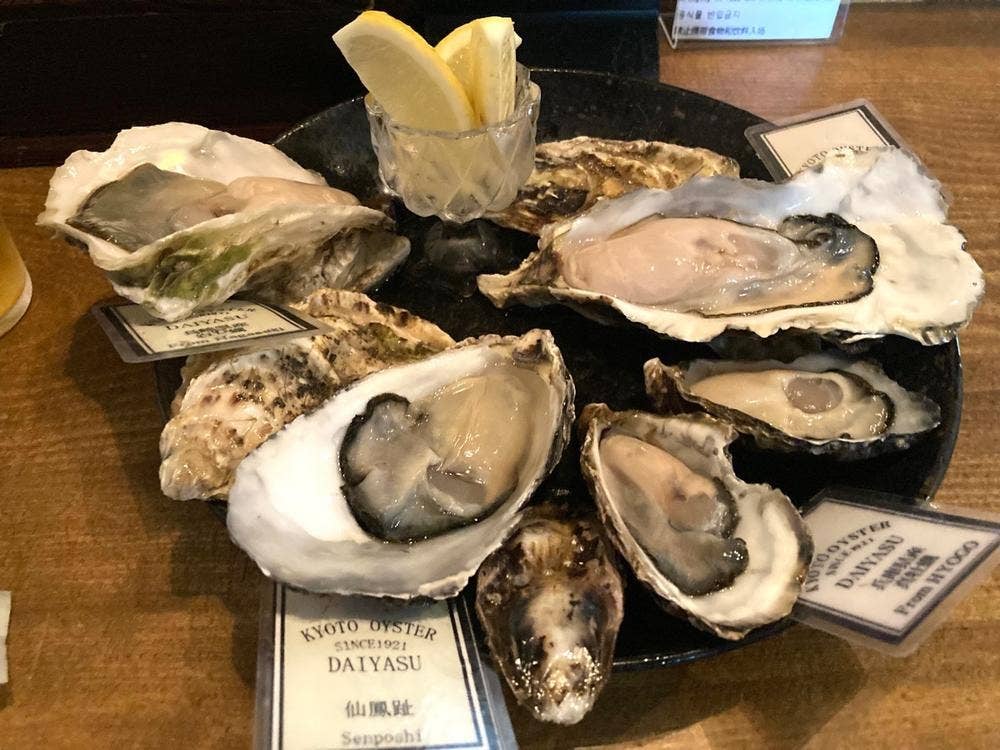 かき屋 錦・だいやす