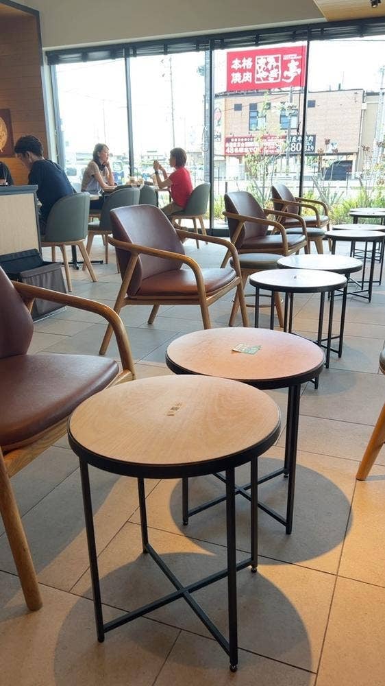 スターバックス コーヒー 三河安城店