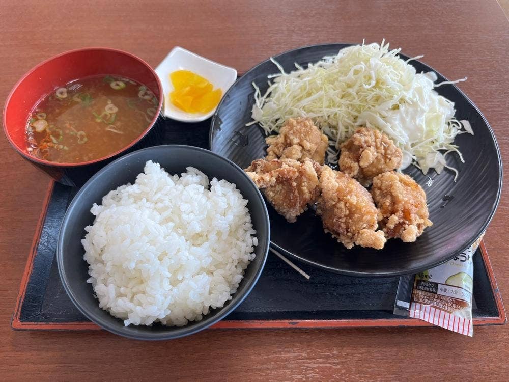 オレボステーション 米松店