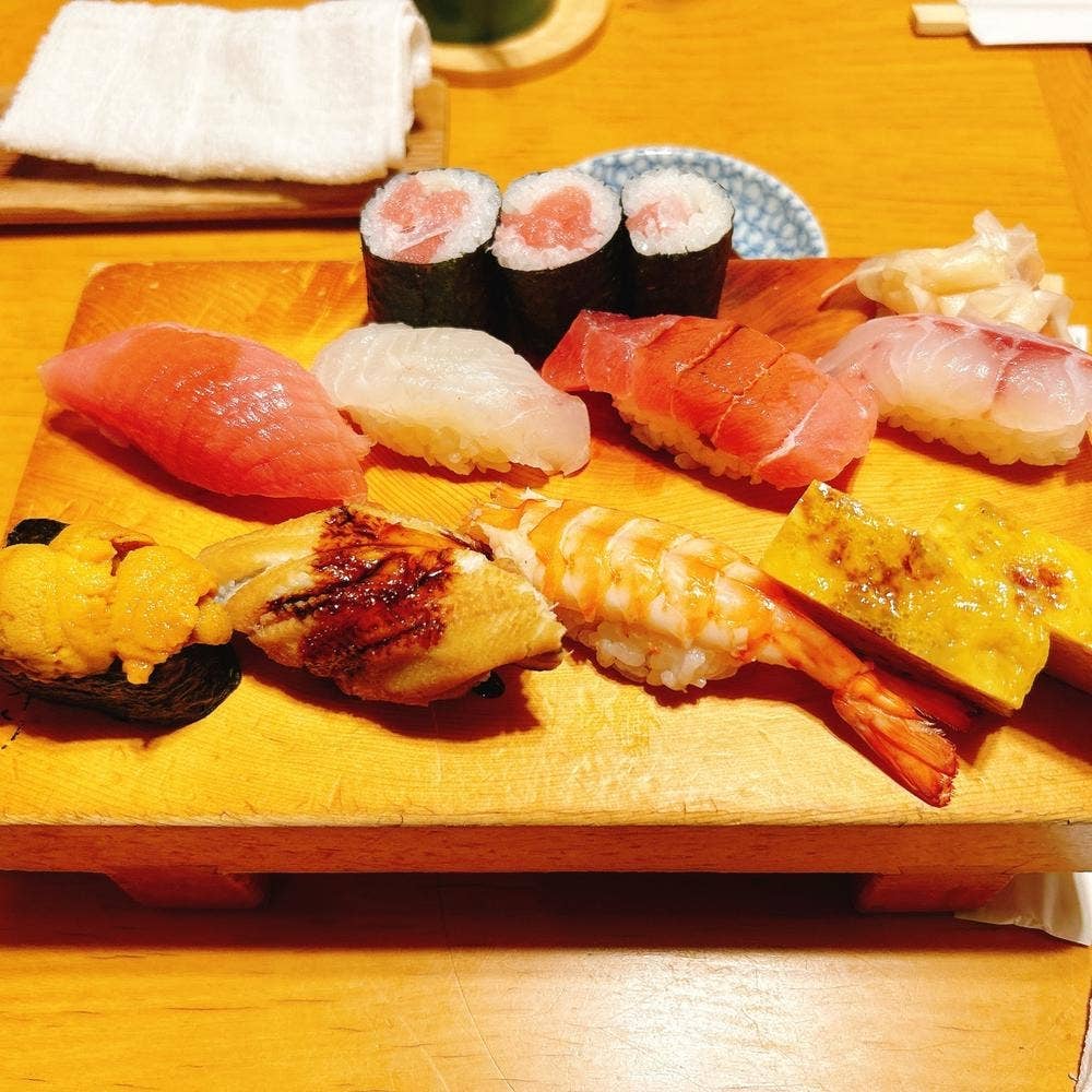 三ます