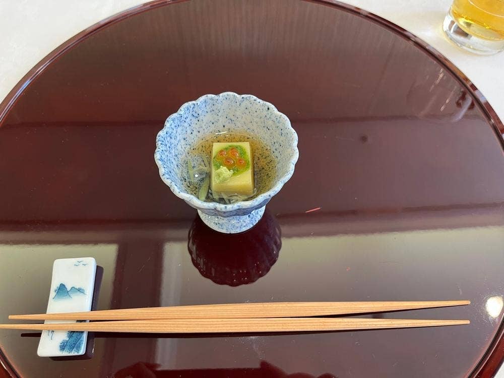 ANA クラウンプラザホテル広島 日本料理・雲海