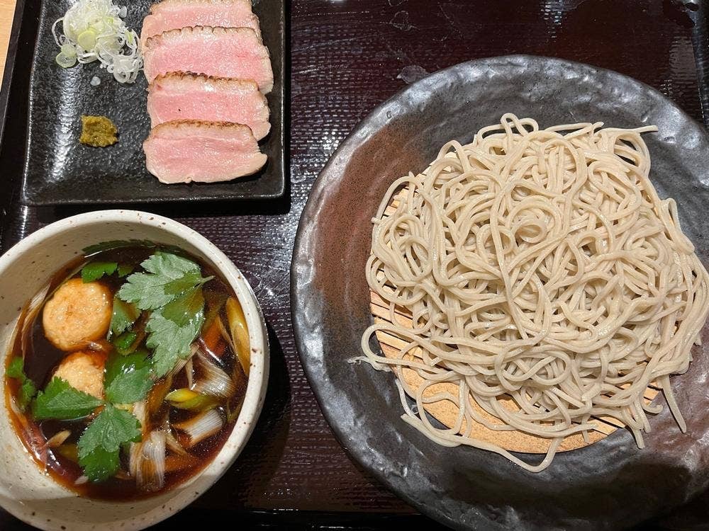 そば康五郎