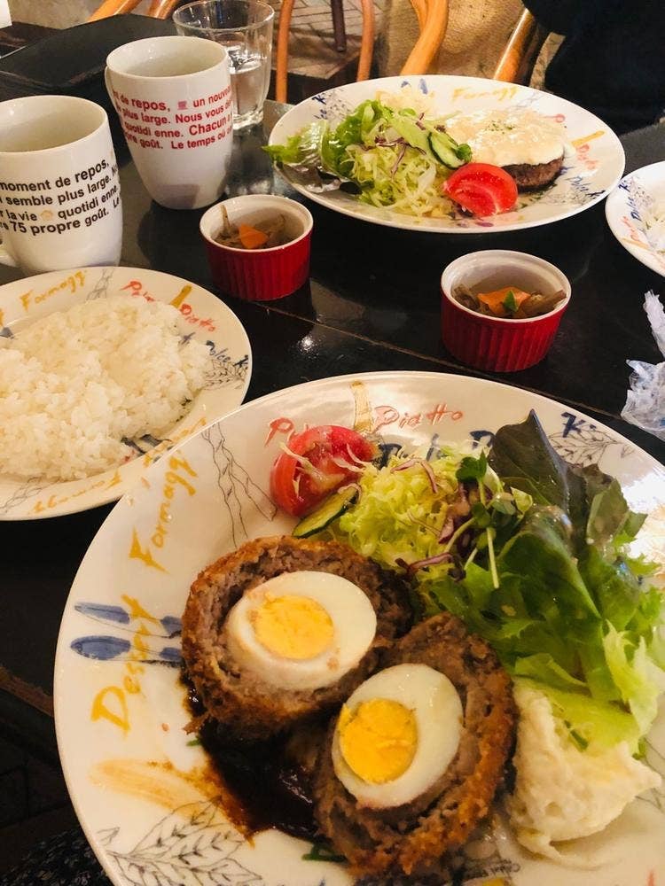 Cafe Rest BON