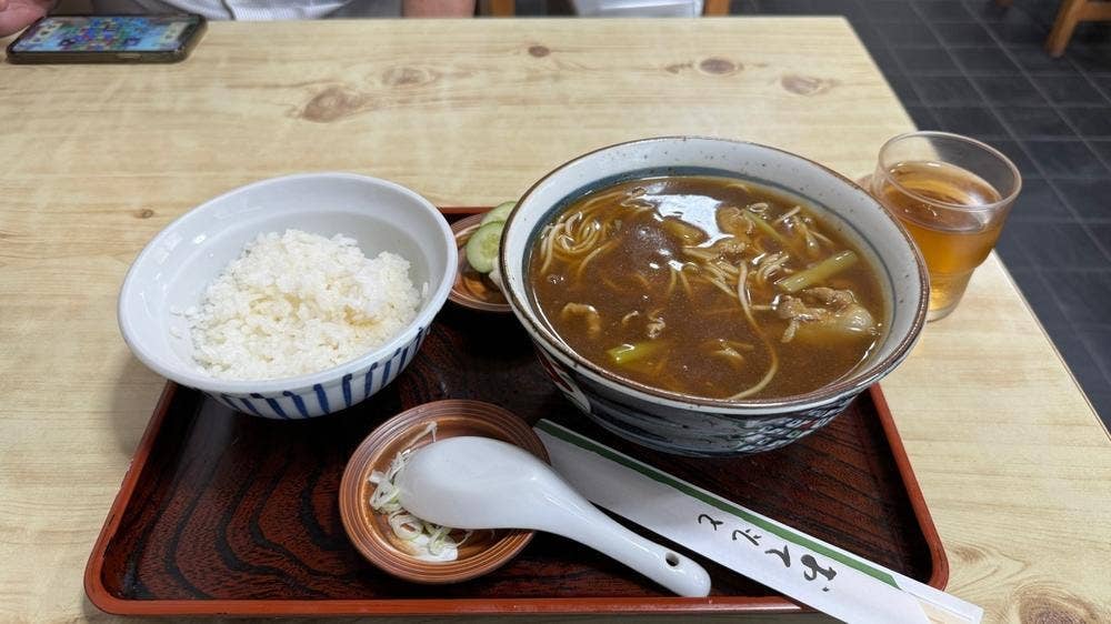太田屋そば店