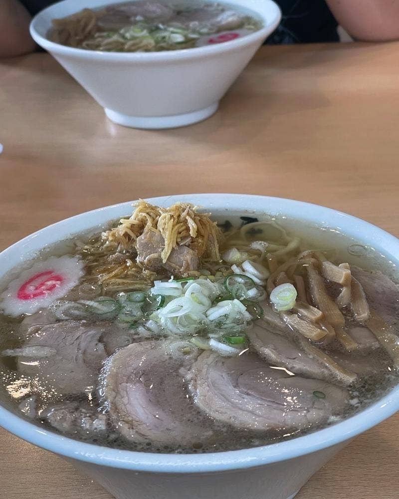 麺や赤堀