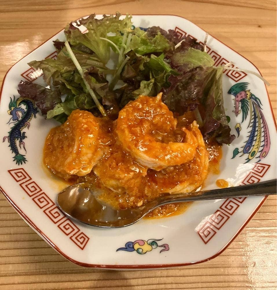 食堂 煙