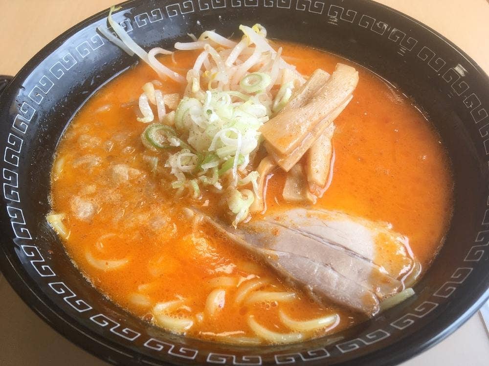 ラーメン龍希