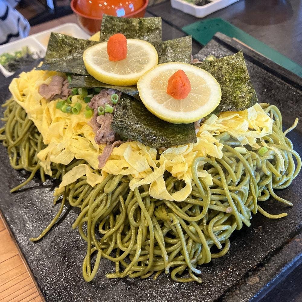 元祖瓦そば たかせ 川棚南本館