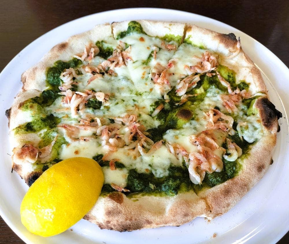 Pizza Bosco