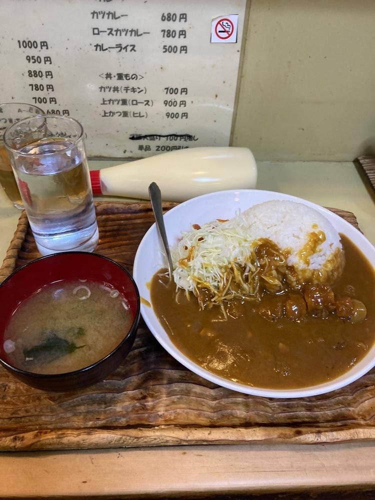 とんかつ山路