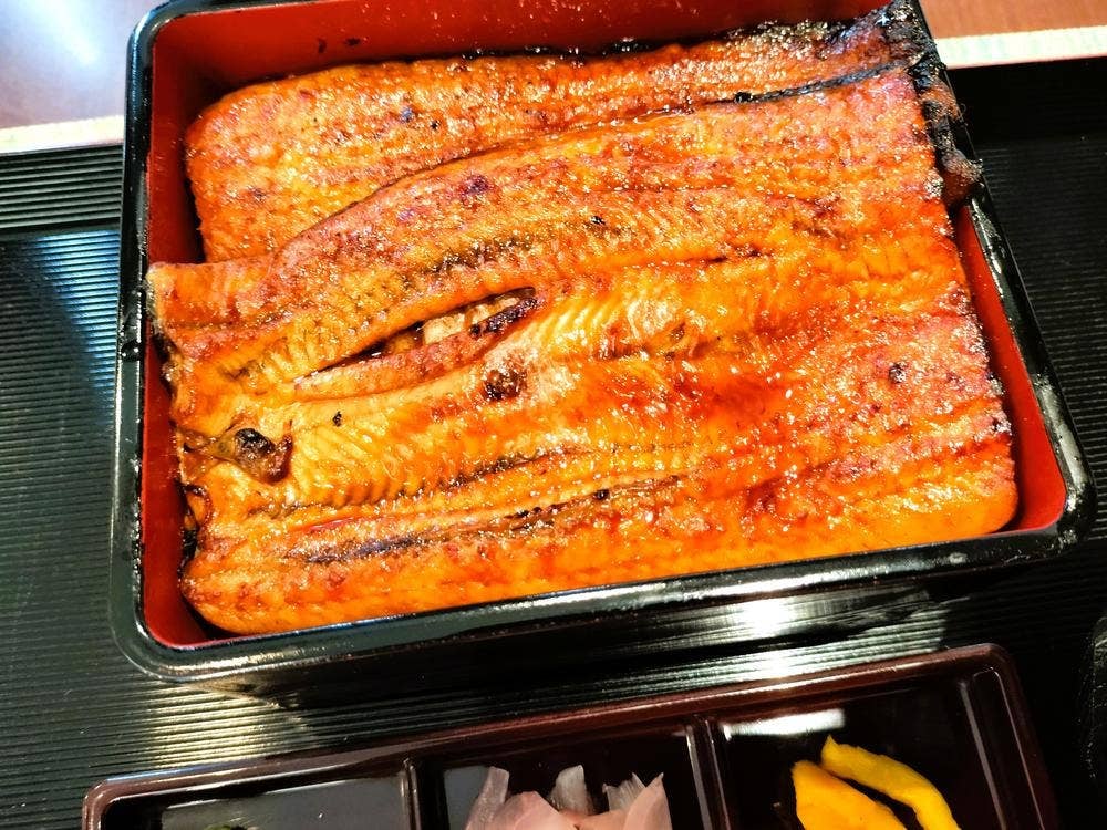 鰻の成瀬 佐倉ユーカリが丘店