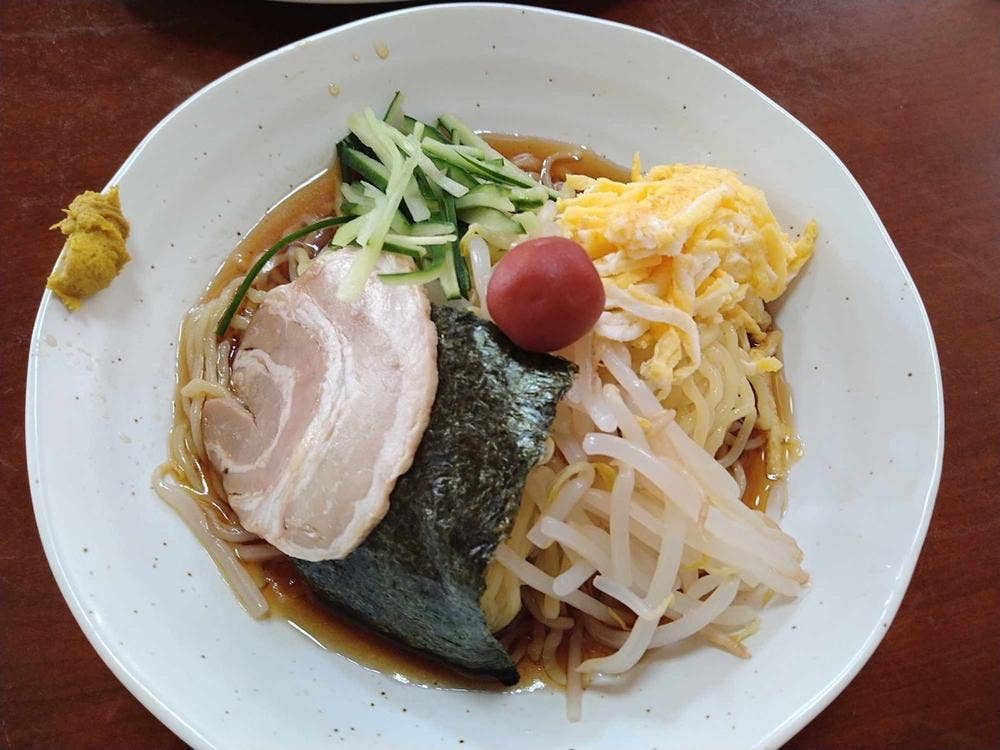 清華園
