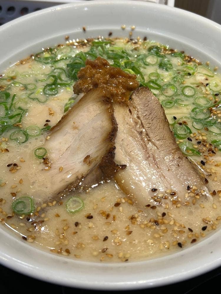 山神山人 麺ロード店