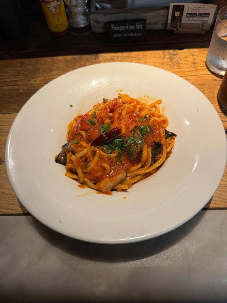 Cafe RIGOLETTO kichijoji