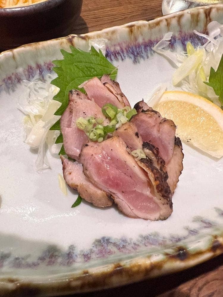 いざかや 鶏吟