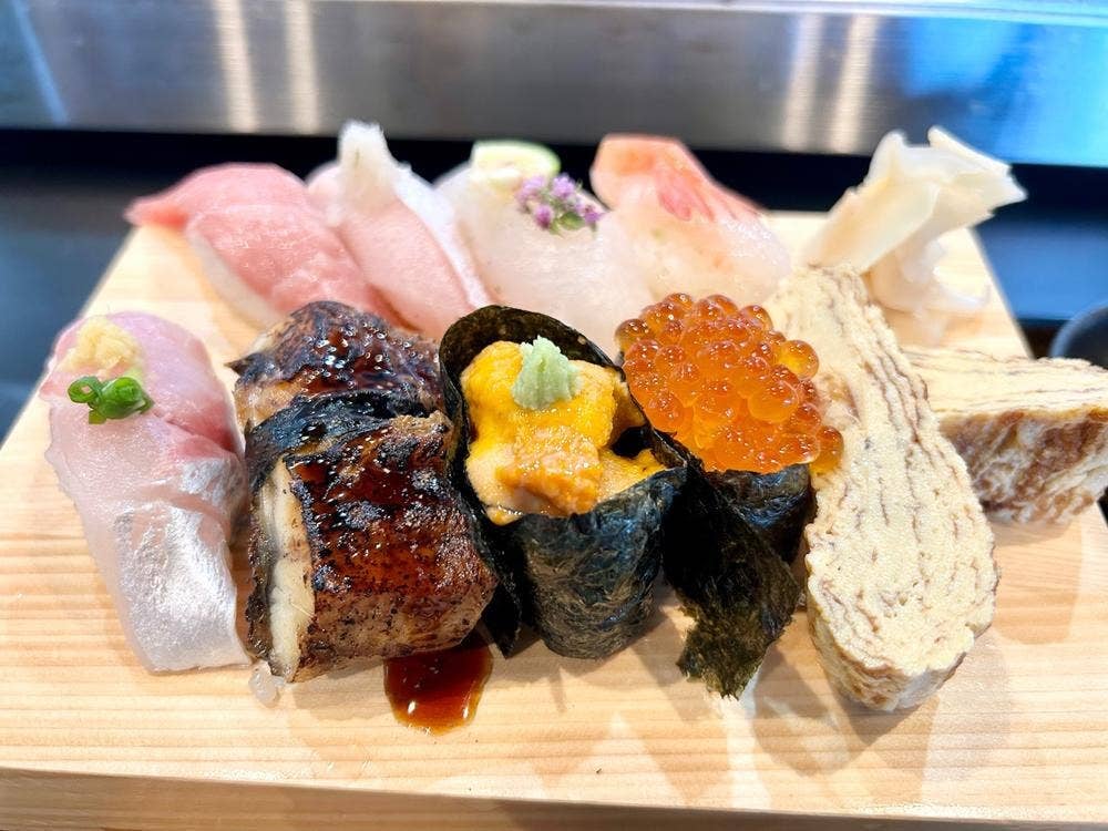 寿司浜よし